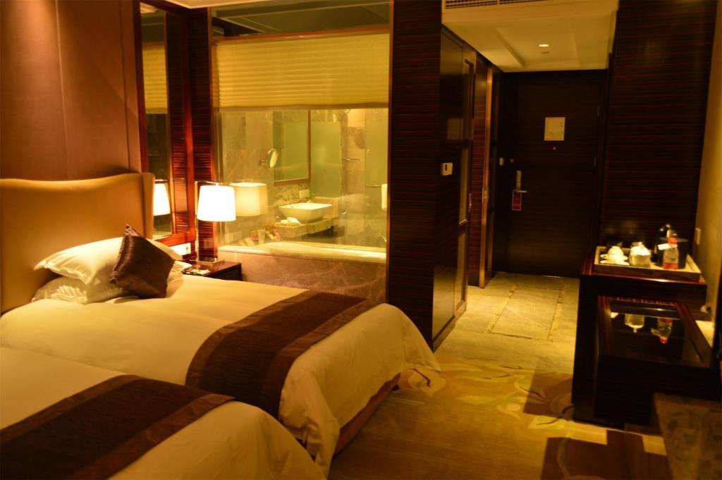 Ningbo Jingwei Yuda Hotel Room photo